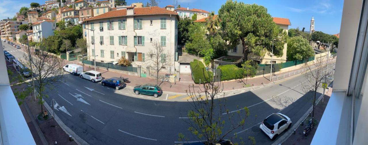 Studio Cosy Entierement Equipe Nice Exterior foto