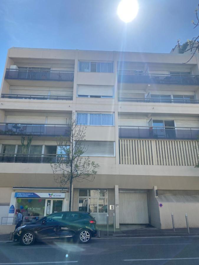 Studio Cosy Entierement Equipe Nice Exterior foto